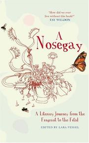 Cover of: A Nosegay