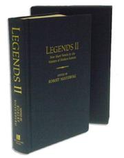 Cover of: Legends II (Limited Edition) by Robert Silverberg