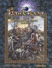 Cover of: RuneQuest Hawkmoon (Runequest RPG)