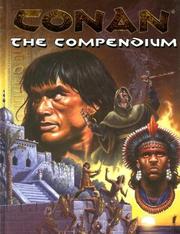 Cover of: The Conan Compendium
