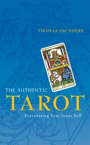 Cover of: The Authentic Tarot: Discovering Your Inner Self