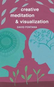Cover of: Creative Meditation & Visualization