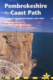 Cover of: Pembrokeshire Coast Path, 2nd: British Walking Guide: planning, places to stay, places to eat; includes 96 large-scale walking maps