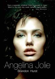 Cover of: Angelina Jolie