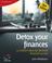 Cover of: Detox Your Finances (52 Brilliant Ideas)