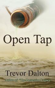 Cover of: Open Tap | Trevor Dalton