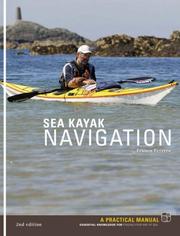 Cover of: Sea Kayak Navigation by Franco Ferrero, Franco Ferrero