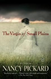 Cover of: The virgin of Small Plains | Nancy Pickard