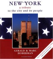 Cover of: New York: A Tribute to the City and Its People (Booklets)
