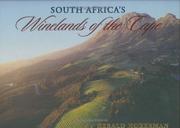 Cover of: South Africa's Winelands Of The Cape