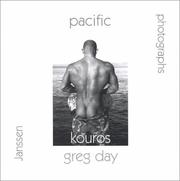 Cover of: Pacific Kouros: Photographs