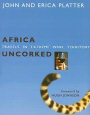 Cover of: Africa uncorked | John Platter