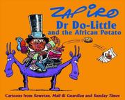 Dr. Do-Little and the African potato by Zapiro.