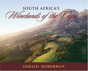 Cover of: South Africa's Winelands Of The Cape Mighty Marvelous Mini Book