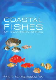 Cover of: Coastal fishes of Southern Africa by Phillip C. Heemstra