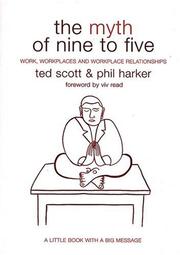 Cover of: The Myth of Nine to Five