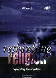 Cover of: Rethinking Religion