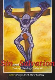 Cover of: Sin and salvation