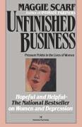 Cover of: Unfinished Business by Maggie Scarf