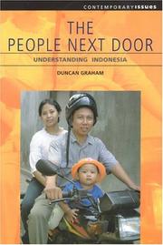 Cover of: The people next door: understanding Indonesia