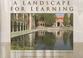 Cover of: A Landscape for Learning