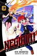 Cover of: Negima! by Ken Akamatsu