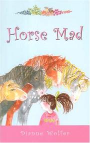 Cover of: Horse-mad