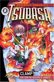 Cover of: Tsubasa by Clamp
