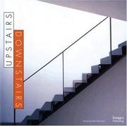 Cover of: Upstairs Downstairs (Architecture)