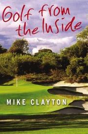 Cover of: Golf from the Inside