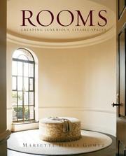 Cover of: Rooms by Mariette Himes Gomez