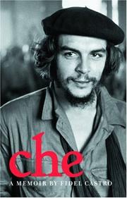 Cover of: Che by Fidel Castro