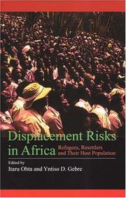 Displacement risks in Africa