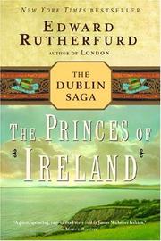 Cover of: The Princes of Ireland by Edward Rutherfurd