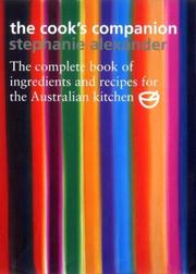 Cover of The Cook's Companion 2