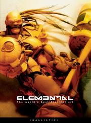 Cover of: Elemental by Daniel Wade, Mark Snoswell