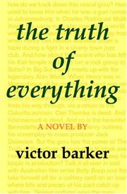 Cover of: The Truth of Everything