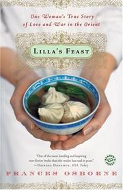 Cover of: Lilla's Feast by Frances Osborne