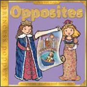 Cover of: Opposites (Princess Poppets) by Mary Novick, Jonathan Reed