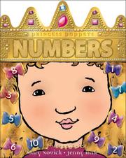 Cover of: Numbers (Princess Poppets) by Mary Novick