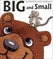 Cover of: Big and Small