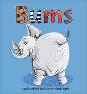 Cover of: Bums