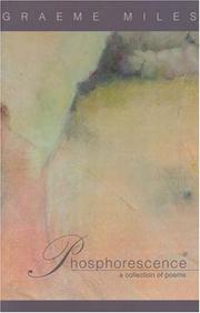 Cover of Phosphorescence