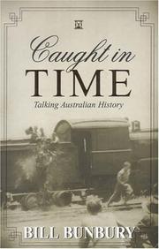 Cover of: Caught in Time | Bill Bunbury