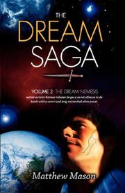 Cover of: The Dream Saga Volume 2 The Dream Nemesis