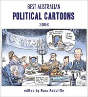 Cover of: Best Australian Political Cartoons 2006 (Best Australian Political Cartoons series)