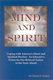 Cover of: The Best of Mind and Spirit