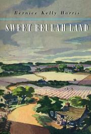 Cover of: Sweet Beulah land