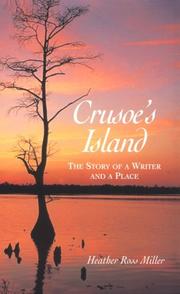Cover of: Crusoe's Island: the story of a writer and a place