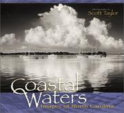 Cover of: Coastal waters: images of North Carolina